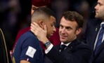 WM 2022: Macrons Verhalten gegenüber Mbappé im Finale sorgt für Kontroverse
