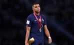Kylian Mbappé kann wieder lächeln: Seine rührende Botschaft nach WM-Niederlage