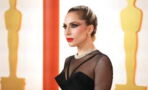 Oscars 2023: Lady Gaga tritt ohne Make-up, in T-Shirt und Turnschuhen auf