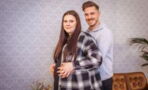 Lavinia Wollny veröffentlicht Baby-Foto und Vater Tim reagiert sofort