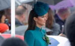 Kate Middleton soll bei jüngstem Auftritt "Tränen zurückgehalten" haben