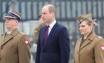 Prinz William besucht Polen: Foto geht aus unerwartetem Grund viral