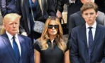 Insider enthüllt Melania Trumps enge Beziehung zu Sohn Barron: "Er steht bei ihr an erster Stelle"