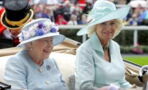 Queen Elizabeth II. soll versucht haben, König Charles und Camilla auseinanderzubringen
