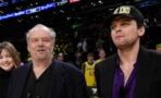 Demenzkranker Jack Nicholson bei NBA-Spiel nicht wiederzuerkennen