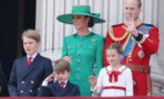 Royale Kids: KI sagt voraus, wie George, Charlotte und Louis in einigen Jahren aussehen könnten