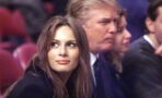 Melania Trump: So sah sie früher aus