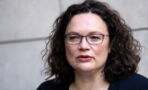 Was macht eigentlich SPD-Politikerin Andrea Nahles heute?