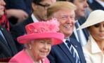 Donald Trumps Vorwurf an Harry und Meghan: "Sie haben der Queen das Herz gebrochen"