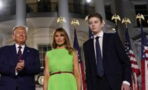 Barron Trump: Sein Verhalten soll sich angeblich ändern, wenn er mit Melania oder Donald Trump zusammen ist