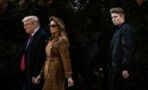 Barron Trump: Der Sohn von Donald und Melania hat schon immer einen luxuriösen Lebensstil gehabt