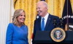 Joe und Jill Biden: So verdiente das Präsidentenpaar 2023 über 600.000 Dollar