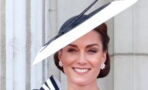 Prinzessin Kate kehrt in ganz besonderem "Trooping the Colour"-Outfit in die Öffentlichkeit zurück