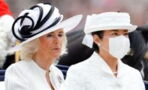 Japan-Royals zu Gast bei König Charles und Königin Camilla: Warum trug Kaiserin Masako eine Maske?