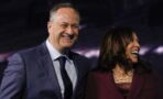 Kamala Harris: Wer ist Douglas Emhoff, ihr Ehemann und erster Second Gentleman der USA?