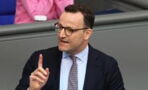 Jens Spahn (CDU) bei "Markus Lanz" über Nahost-Konflikt: Scharfe Kritik an Baerbock-Äußerung