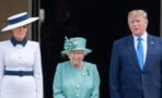 Melania Trump verrät, was die Queen ihr bei einem Staatsbesuch geschenkt hat