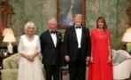 Geheime Brieffreundschaft enthüllt: Melania und Donald Trump tauschen sich mit König Charles aus