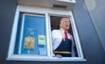 Donald Trumps McDonald's-Auftritt geht nach hinten los: "Stellt euch vor, so kleinkariert zu sein"