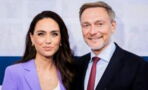 Christian Lindner und Franca Lehfeldt erwarten ein Baby: "Die ersten Monate waren weniger schön"