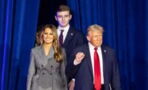 Melania gibt erstes Interview nach Donald Trumps Sieg und lobt Sohn: "Barron kennt seine Generation"