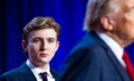 Barron Trump hat Studium begonnen – Melania sorgt dafür, dass er nicht auf dem Campus wohnt