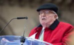 Tod von Jean-Marie Le Pen: Der Gründer des "Front National" ist mit 96 Jahren gestorben