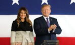 Traditionen, die Donald und Melania Trump vor und während ihrer Präsidentschaft gebrochen haben