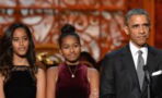 Malia und Sasha in Los Angeles gesichtet: Was machen die Töchter von Barack Obama heute?