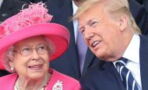 Queen Elizabeth II.: Die Königin, die Melania Trump mit Humor nachahmte