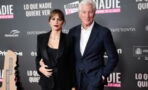 Richard Gere und Alejandra Silva: Pärchenauftritt in ihrer neuen Heimat