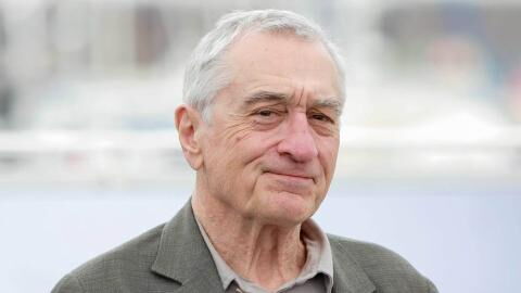 Treffen der "Golden Guys": Robert De Niro feiert 80. Geburtstag