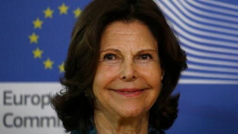 Königin Silvia: Süße Überraschung ihrer Enkel zum 80. Geburtstag