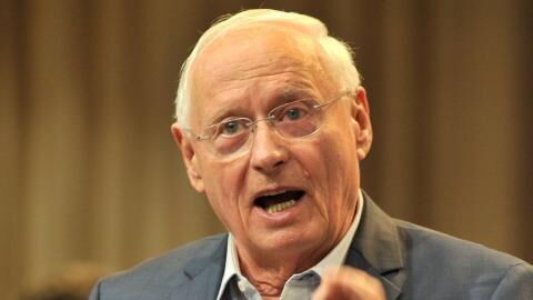 Oskar Lafontaine wird 80: Ein Leben wie im Rausch