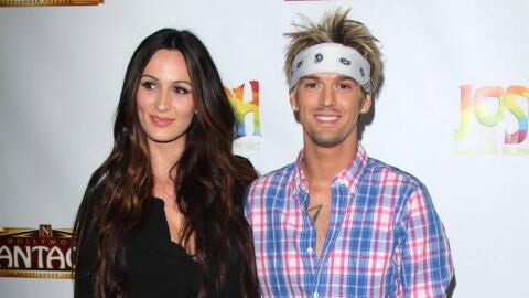 Nach Aaron Carters Tod: Schwester Angel spricht über schwere Kindheit