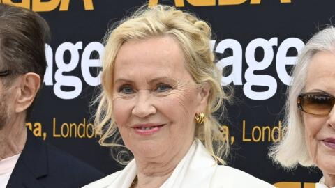 Agnetha Fältskog: Dafür hatte sie wegen ABBA keine Zeit