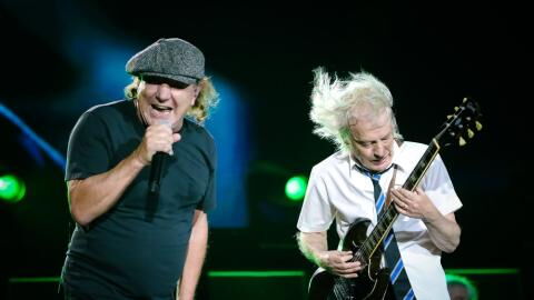 "Power Up"-Tour: AC/DC kommen nach Deutschland
