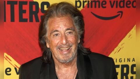 Sprecher dementiert: Al Pacino und seine Freundin sind noch ein Paar