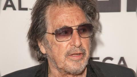 Al Pacino: 30.000 Dollar Kindesunterhalt pro Monat
