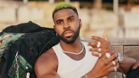 Jason Derulo: "Ich musste viel ertragen"