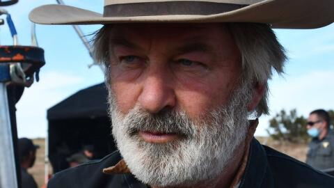Unglück am "Rust"-Set: Regieassistent von Alec Baldwin verurteilt