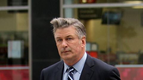Erneute Anklage: Alec Baldwin plädiert auf "nicht schuldig"
