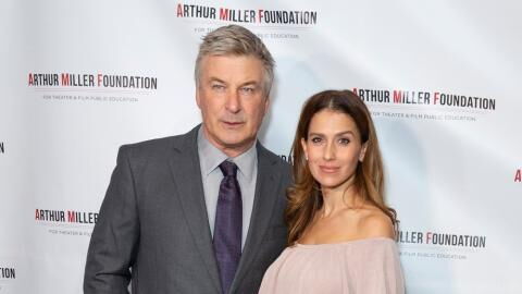 Harte Zeit für Alec Baldwin: "Mehr als dankbar" für seine Frau Hilaria