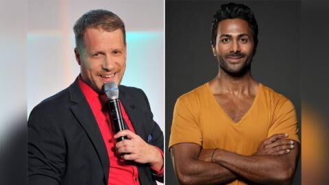 Oliver Pocher: So viel Zeit gibt er Biyon Kattilathu bei "Let's Dance"