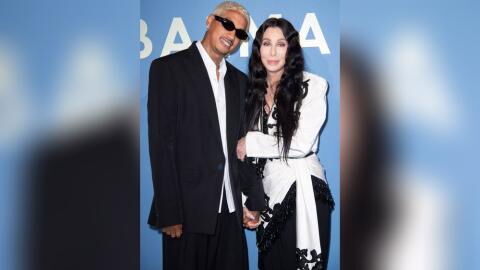 Liebes-Comeback bei Cher: Hier zeigt sie sich mit Alexander Edwards