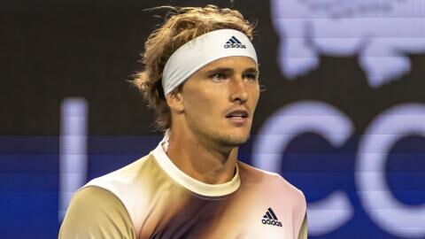 Tennis-Star Alexander Zverev weist Vorwurf der Körperverletzung zurück