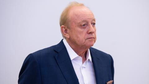 Spaghetti und Kinderpunsch: Alfons Schuhbecks Weihnachtsessen hinter Gittern