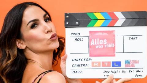 Sila Sahin kehrt in "Alles was zählt" als Miray Öztürk zurück