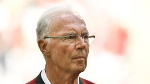 Bekommt München bald eine Franz-Beckenbauer-Allee?