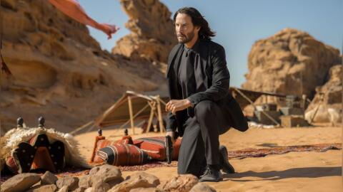 "John Wick"-Serie "The Continental" startet im September